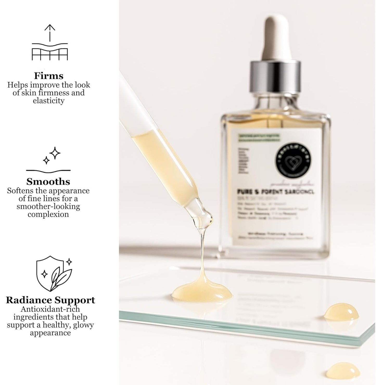 Pure & Potent Bakuchiol Oil Serum