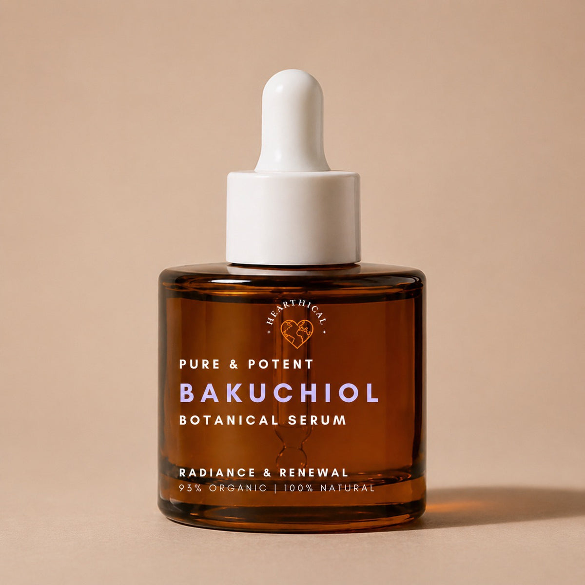 Bakuchiol Oil Serum | Natural Retinol Alternative