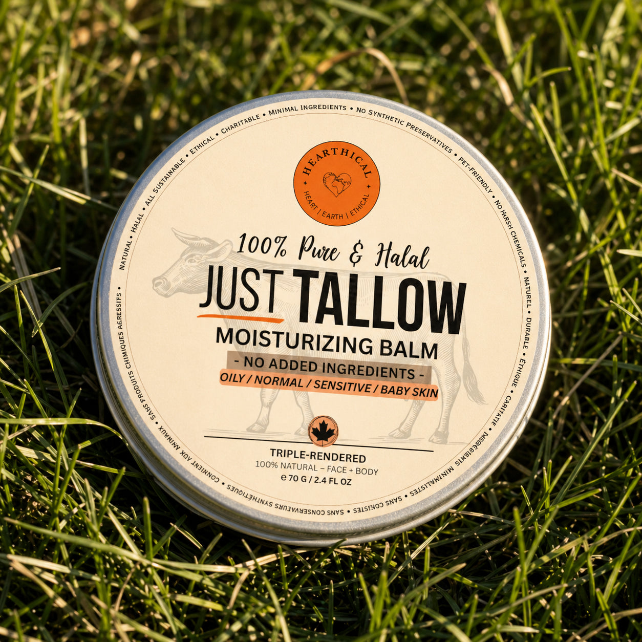 Just Tallow